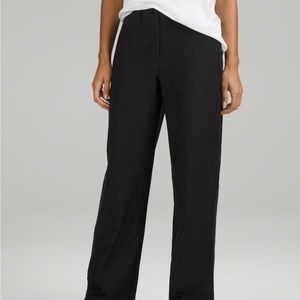 Lululemon City Sleek Pants black size 28